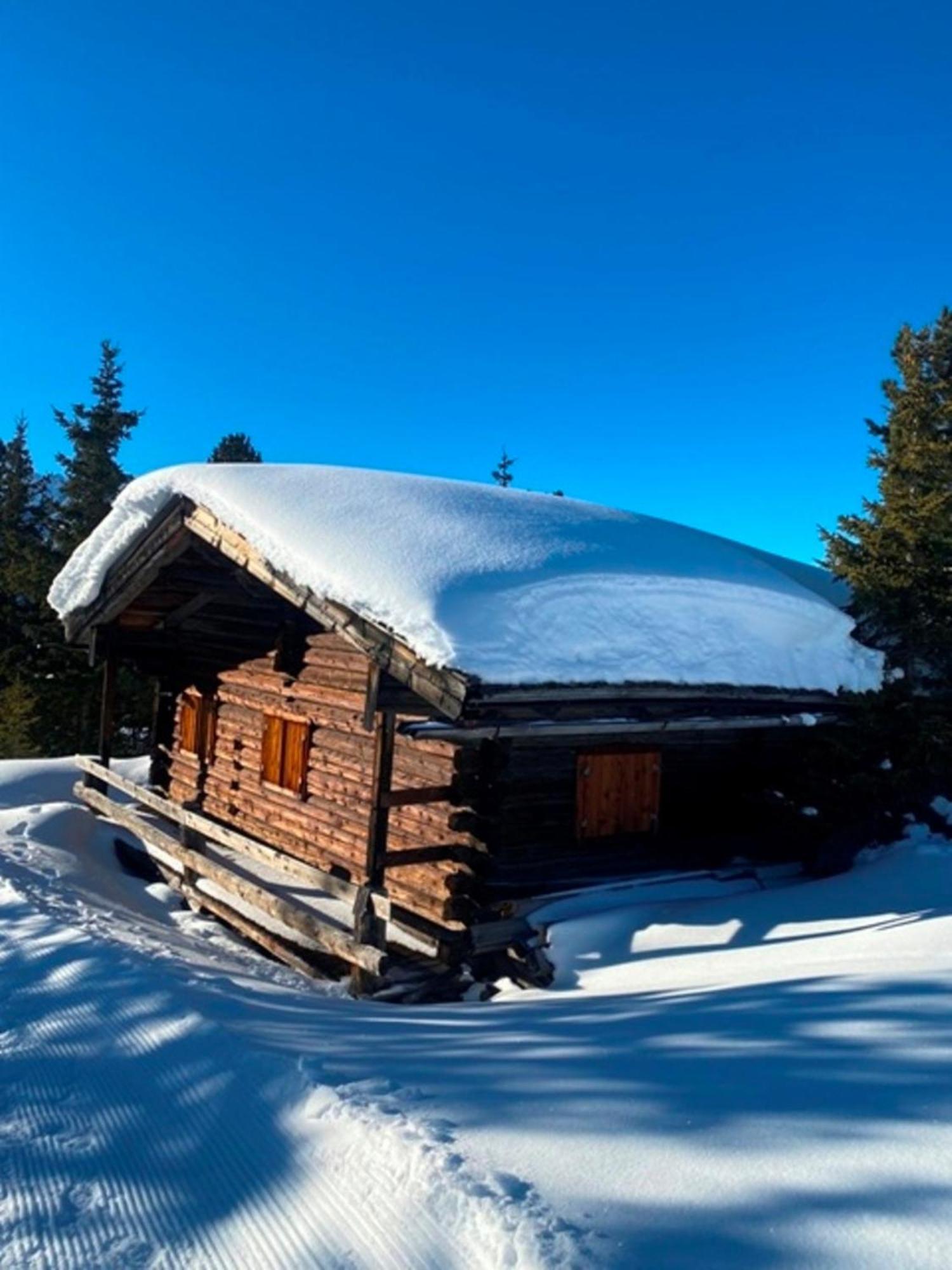 Haus Dora Apartment 2 Penken Mayrhofen Eksteriør billede