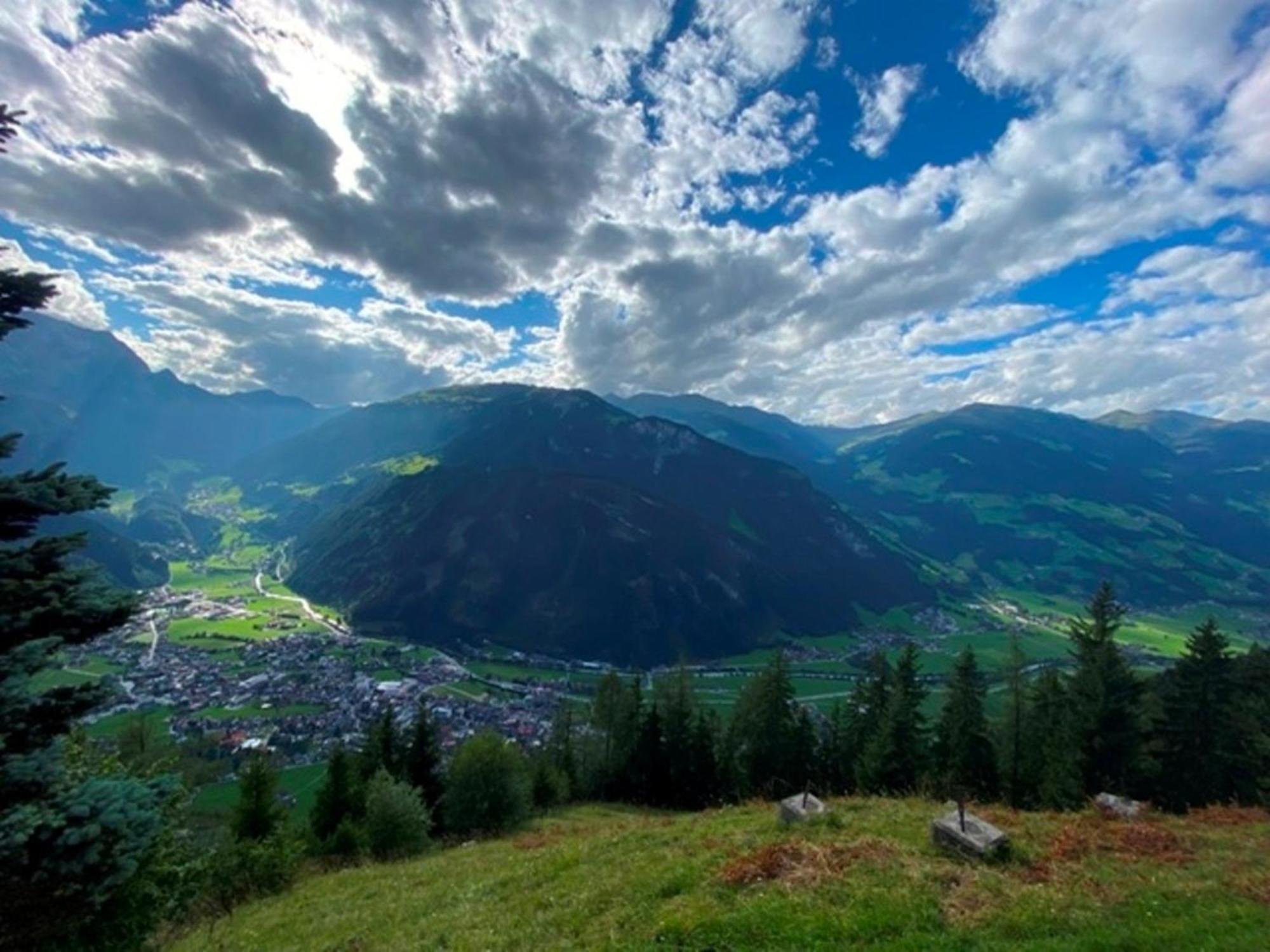 Haus Dora Apartment 2 Penken Mayrhofen Eksteriør billede