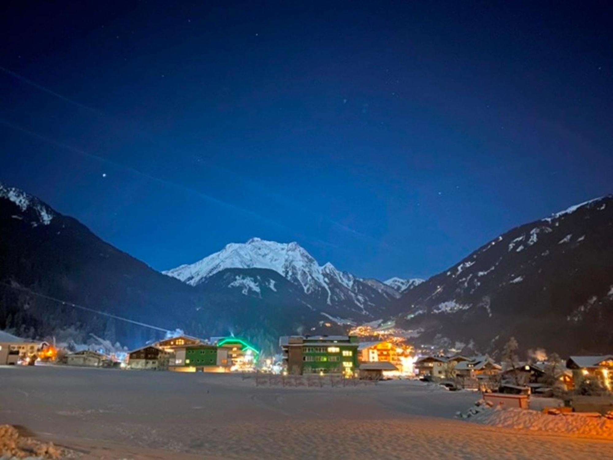 Haus Dora Apartment 2 Penken Mayrhofen Eksteriør billede