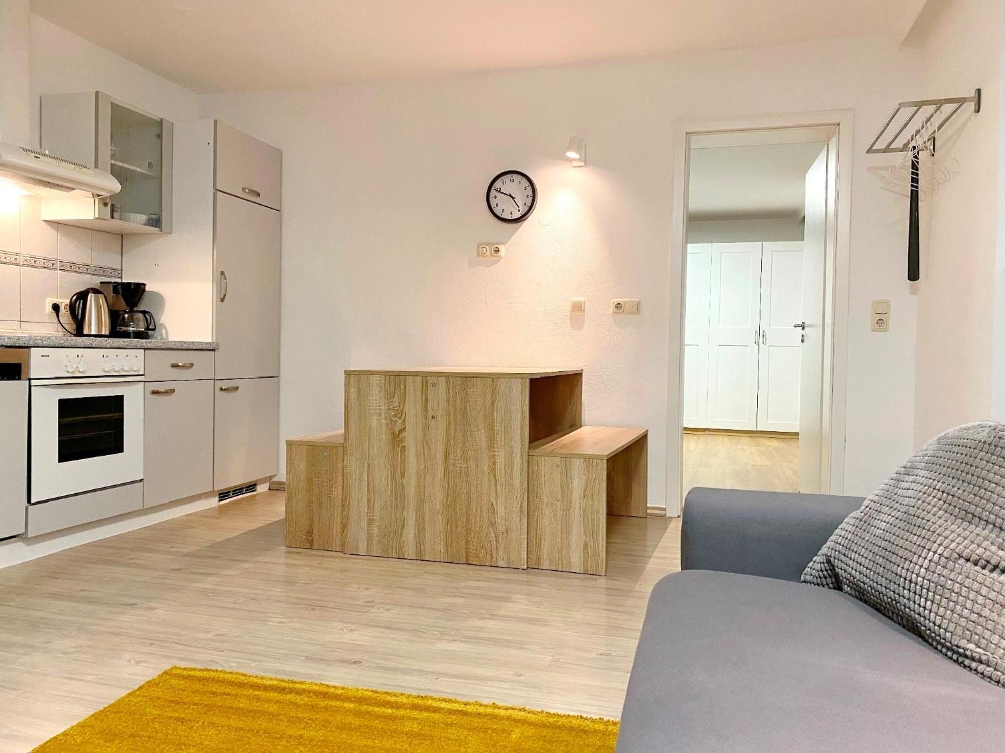 Haus Dora Apartment 2 Penken Mayrhofen Eksteriør billede